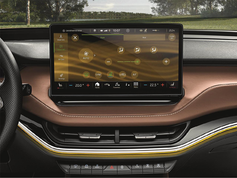 Nikar ne pozabite na klimo!