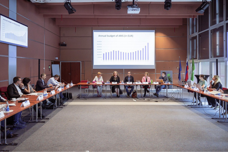 Potreben je nadaljnji razvoj inovacijskega ekosistema