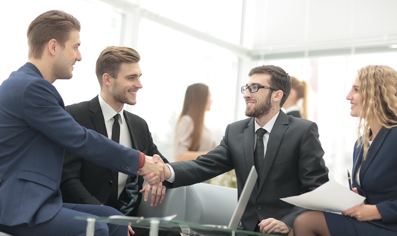 Vrednost hranilnika se začne z upravljanjem