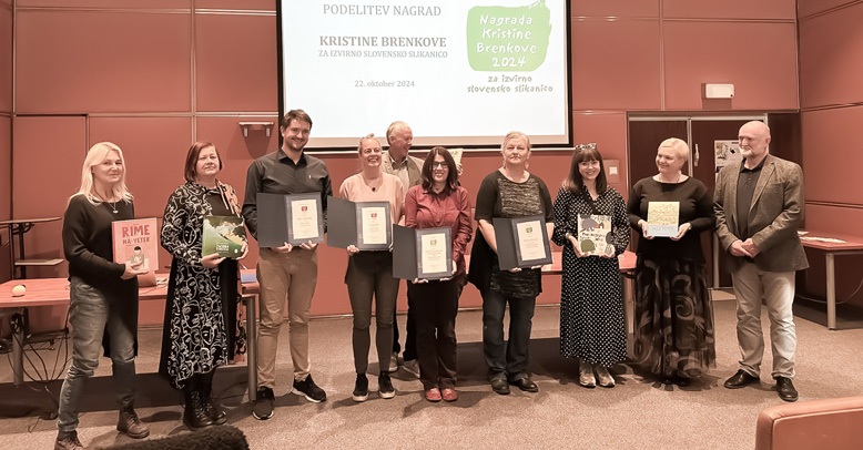 Vabljeni na 40. Slovenski knjižni sejem – praznik knjige in kulture!