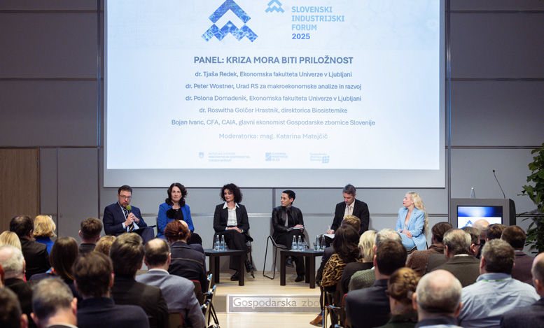 Priložnosti za razvoj in proizvodnjo strateških tehnologij