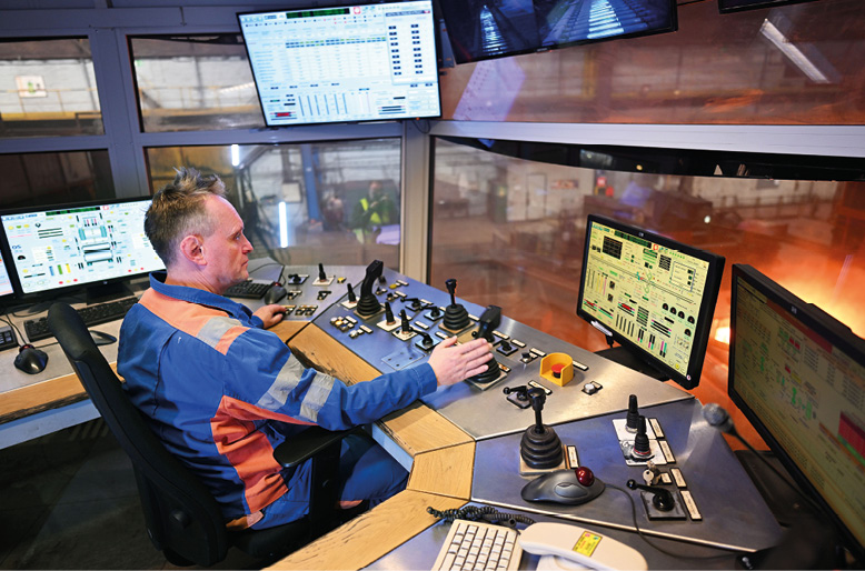 Digitalizacija: gonilo energetske učinkovitosti in zanesljivosti