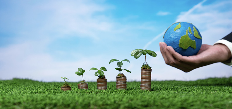 Finančne spodbude za trajnostni prehod podjetij