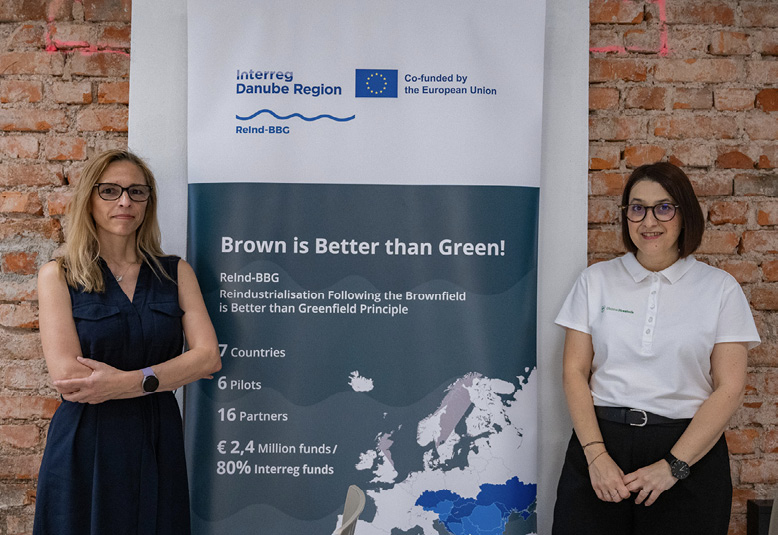 Kako iz degradiranih območij ustvariti razvojno prednost tudi v Sloveniji