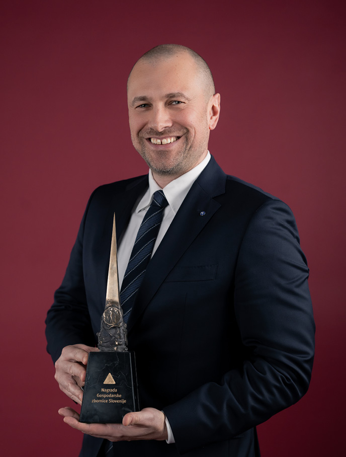 Nikoli se ne bom upokojil!